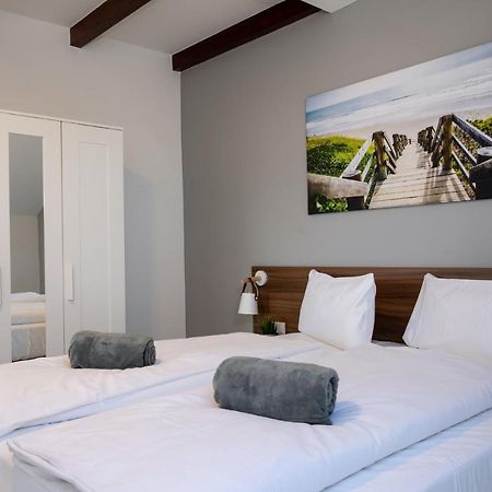 Junipro Apartments Bostalsee Bosen-Eckelhausen Eksteriør billede