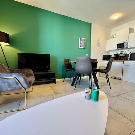 Junipro Apartments Bostalsee Bosen-Eckelhausen Eksteriør billede