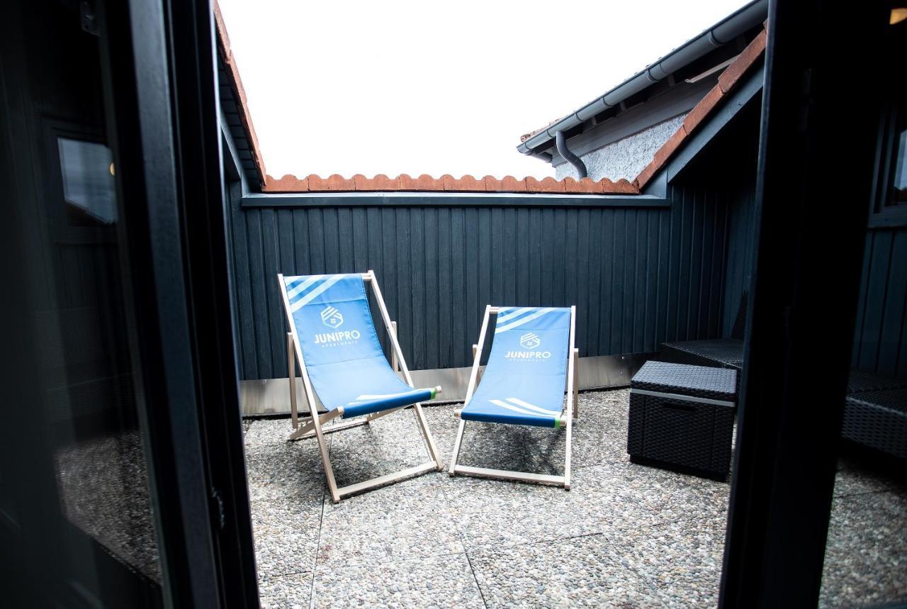Junipro Apartments Bostalsee Bosen-Eckelhausen Eksteriør billede