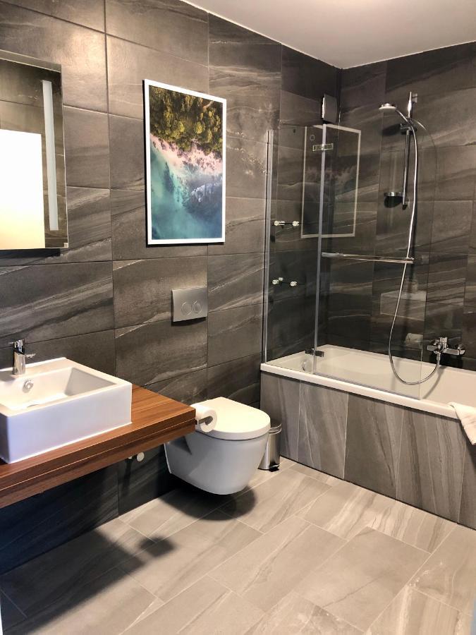 Junipro Apartments Bostalsee Bosen-Eckelhausen Eksteriør billede