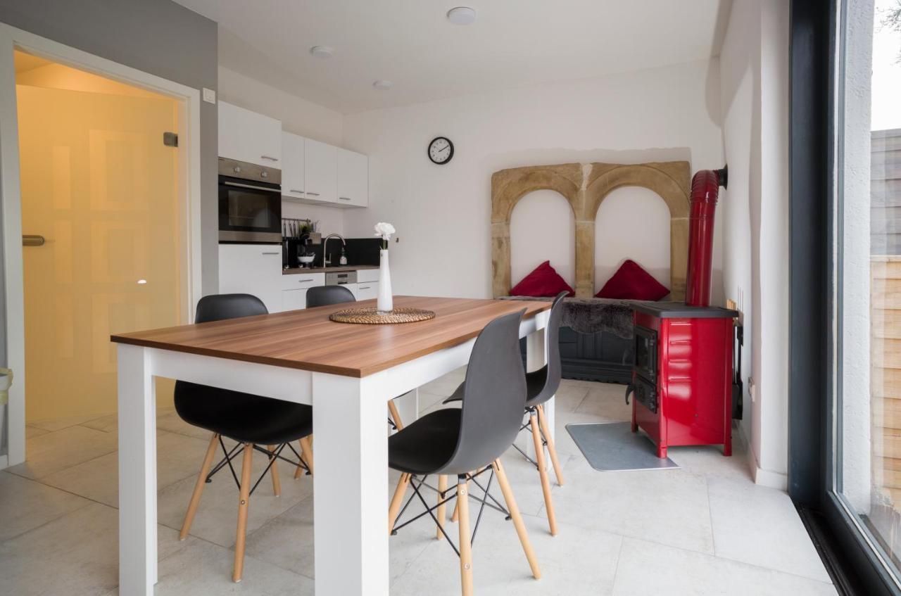 Junipro Apartments Bostalsee Bosen-Eckelhausen Eksteriør billede