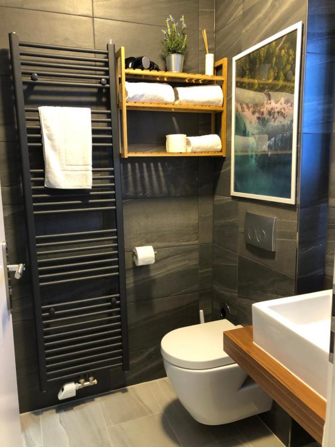 Junipro Apartments Bostalsee Bosen-Eckelhausen Eksteriør billede