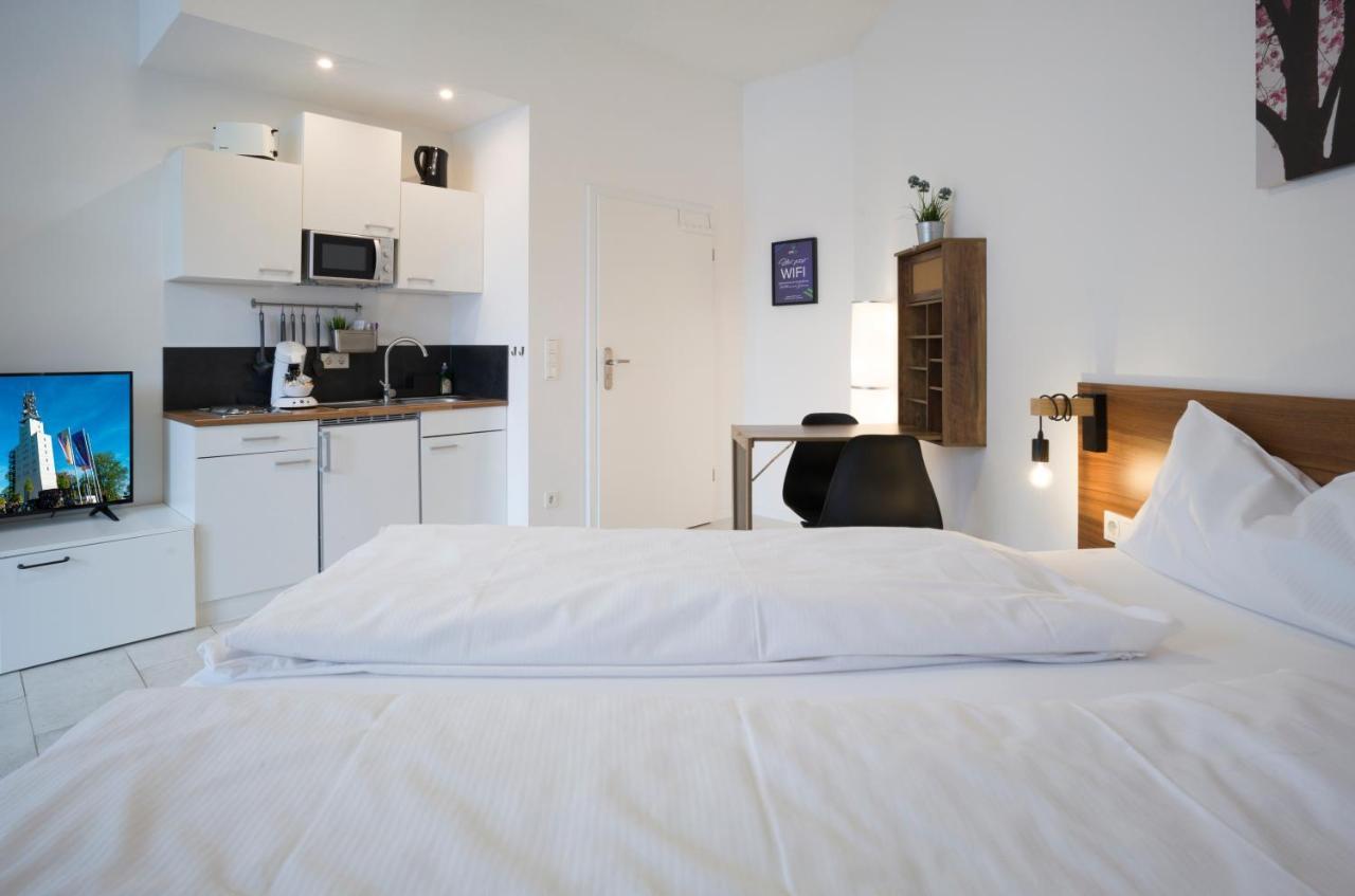 Junipro Apartments Bostalsee Bosen-Eckelhausen Eksteriør billede