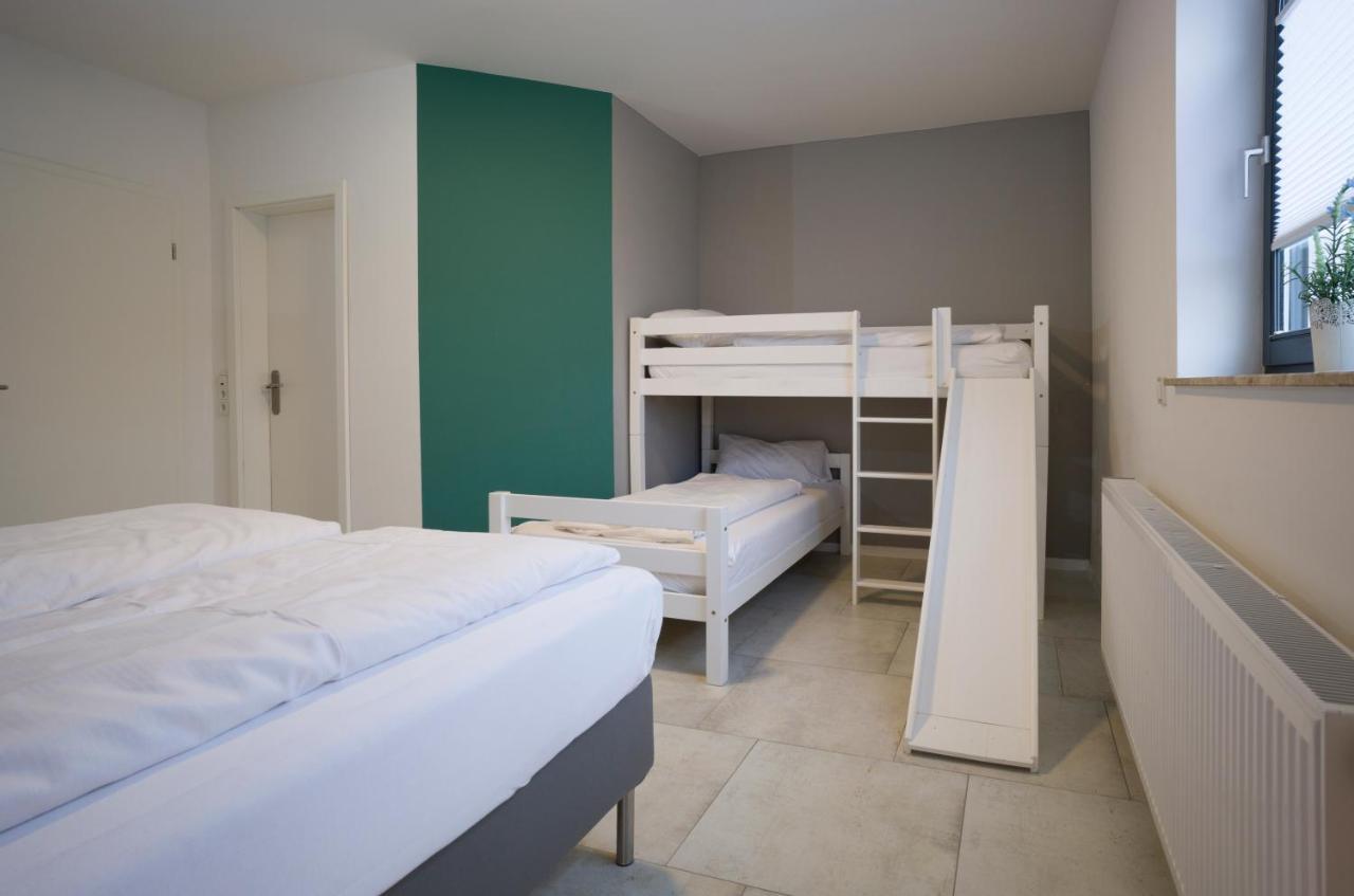 Junipro Apartments Bostalsee Bosen-Eckelhausen Eksteriør billede