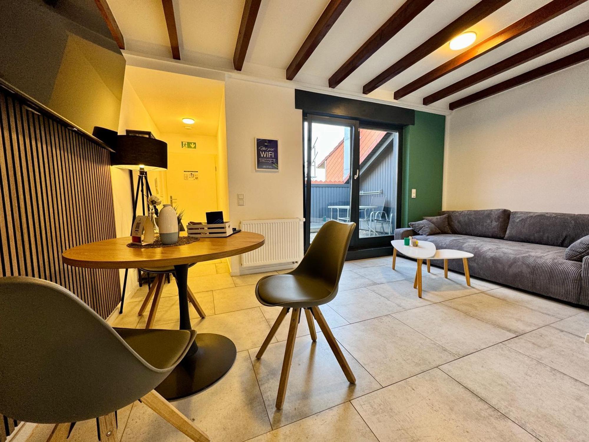 Junipro Apartments Bostalsee Bosen-Eckelhausen Eksteriør billede