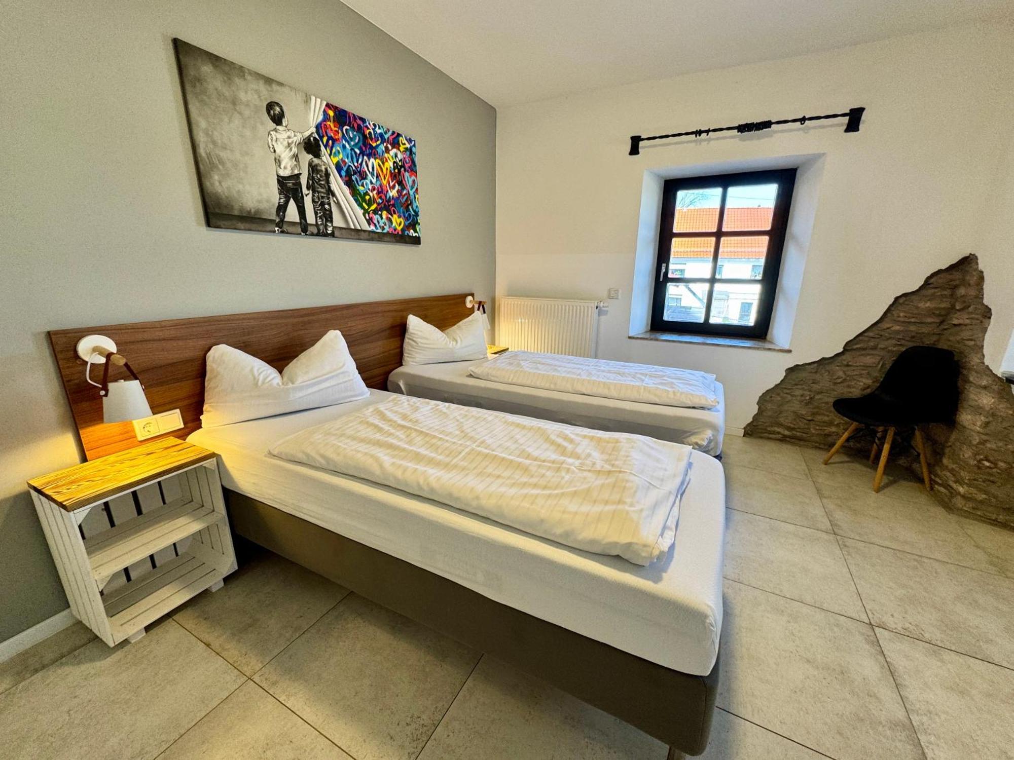 Junipro Apartments Bostalsee Bosen-Eckelhausen Eksteriør billede