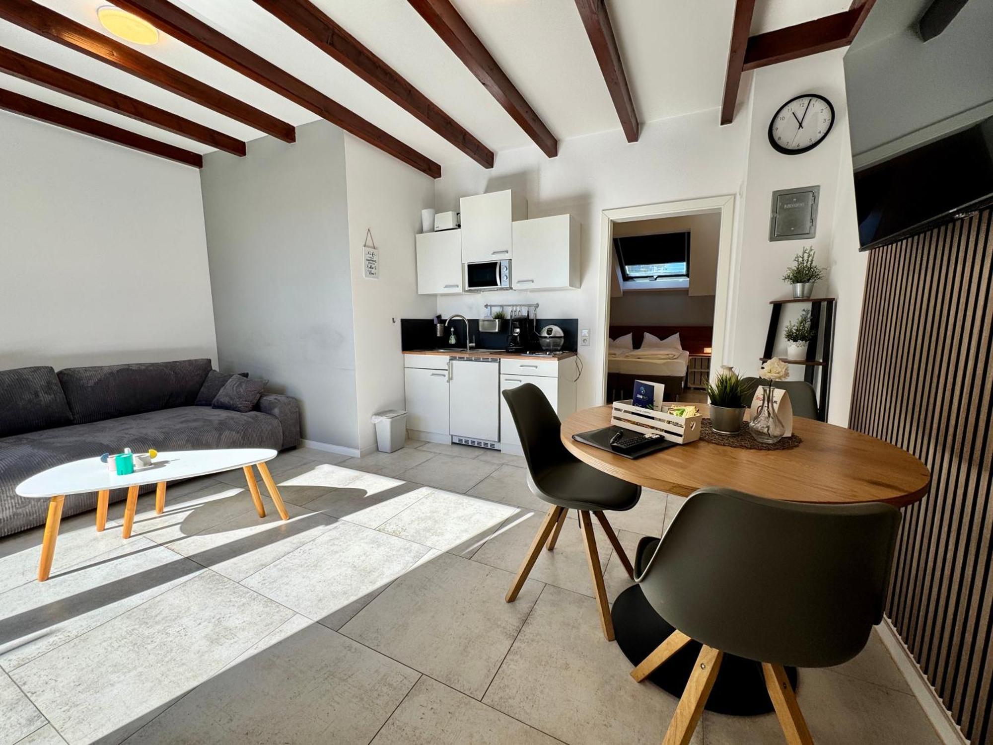 Junipro Apartments Bostalsee Bosen-Eckelhausen Eksteriør billede