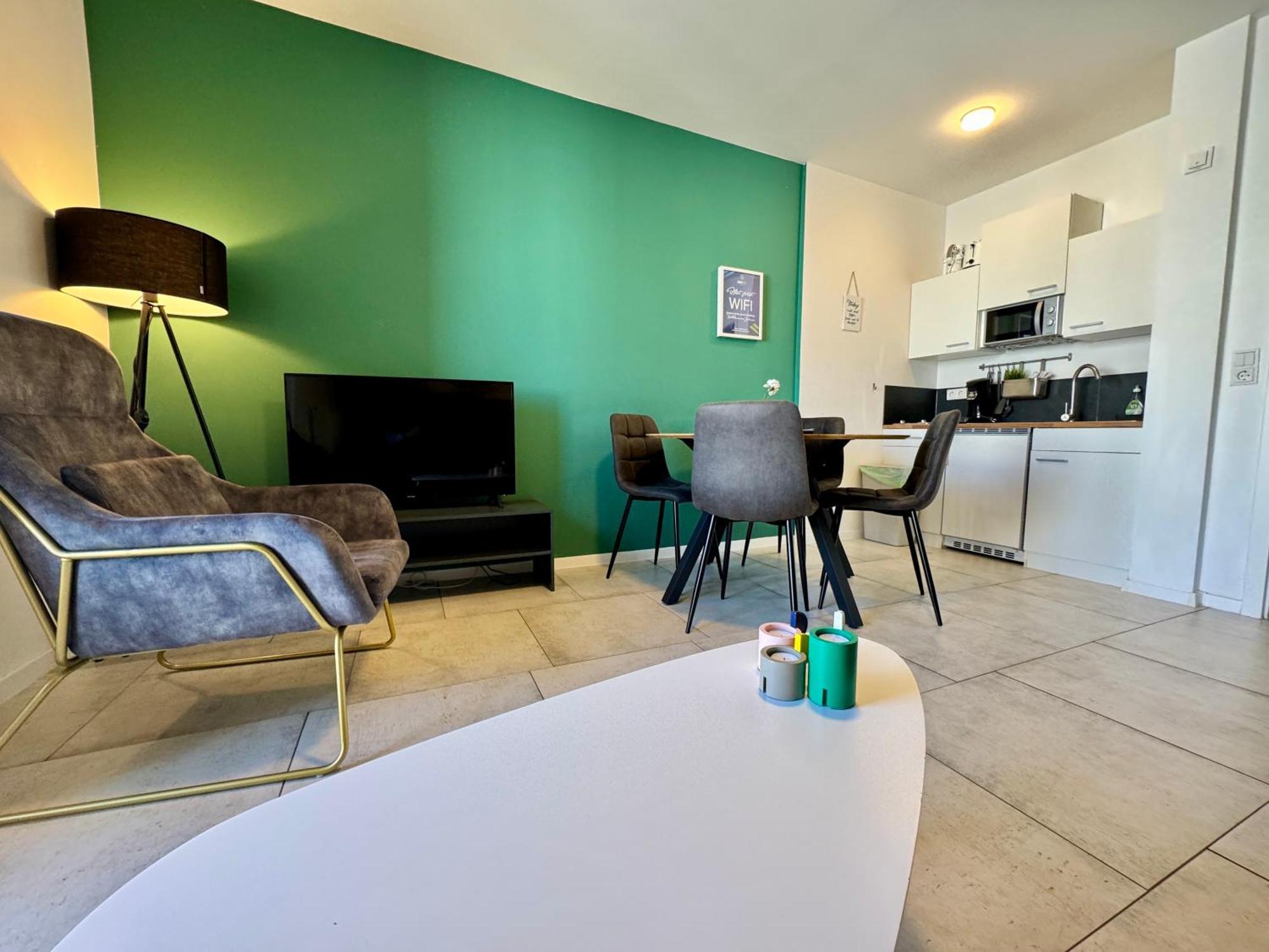 Junipro Apartments Bostalsee Bosen-Eckelhausen Eksteriør billede