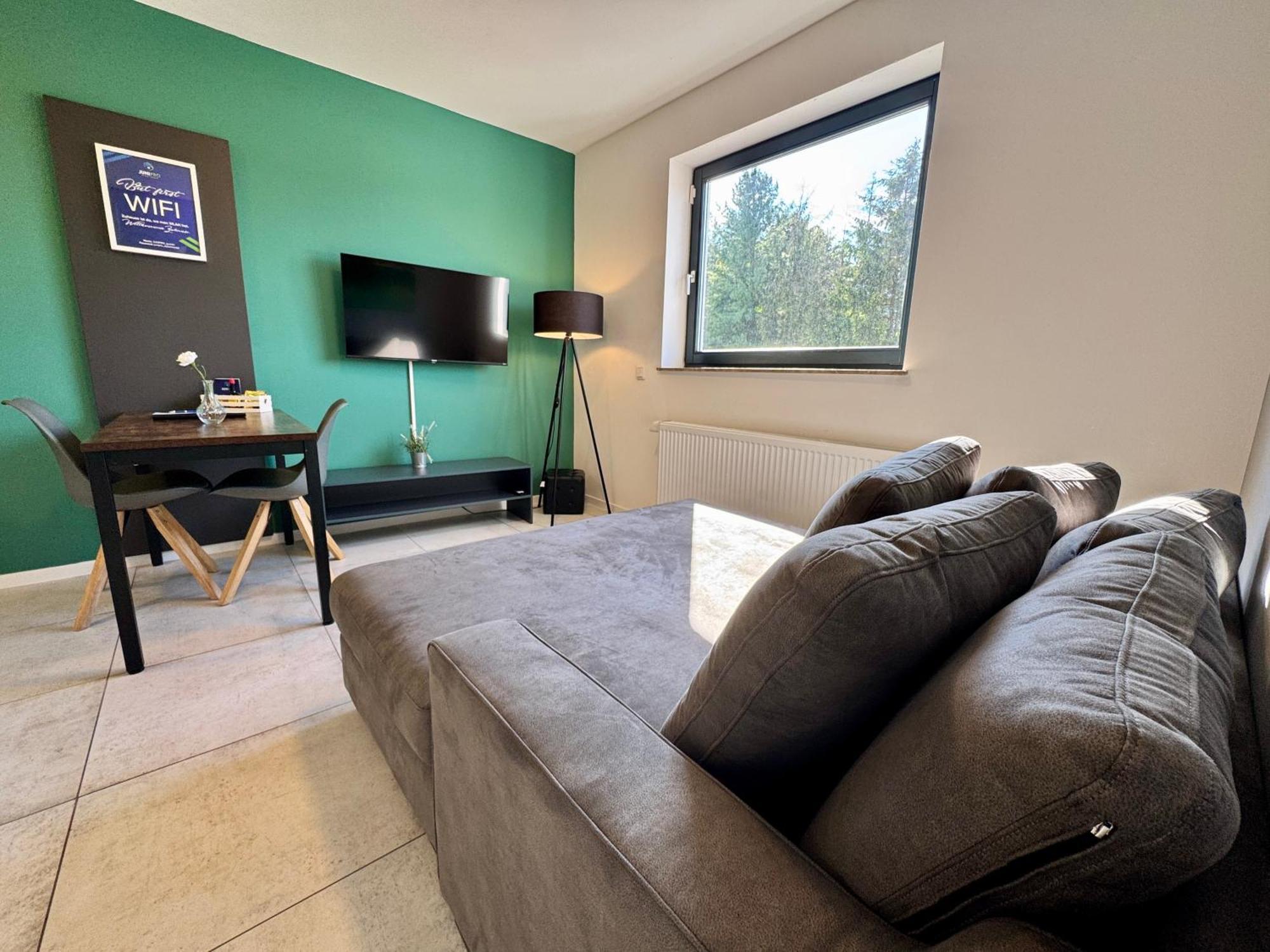 Junipro Apartments Bostalsee Bosen-Eckelhausen Eksteriør billede