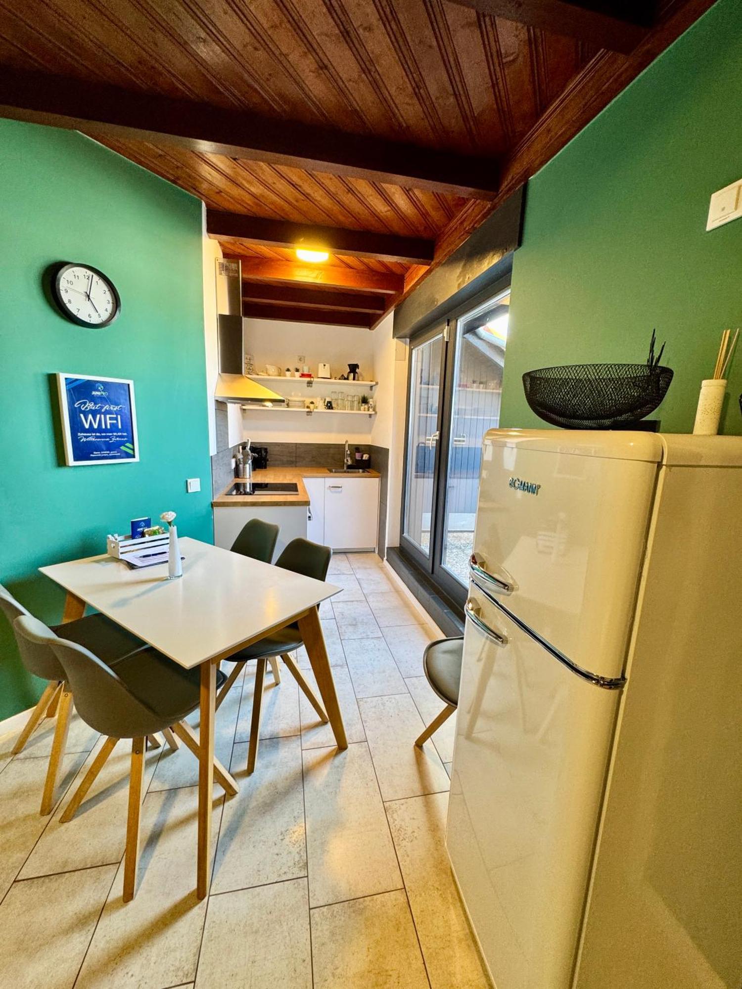 Junipro Apartments Bostalsee Bosen-Eckelhausen Eksteriør billede
