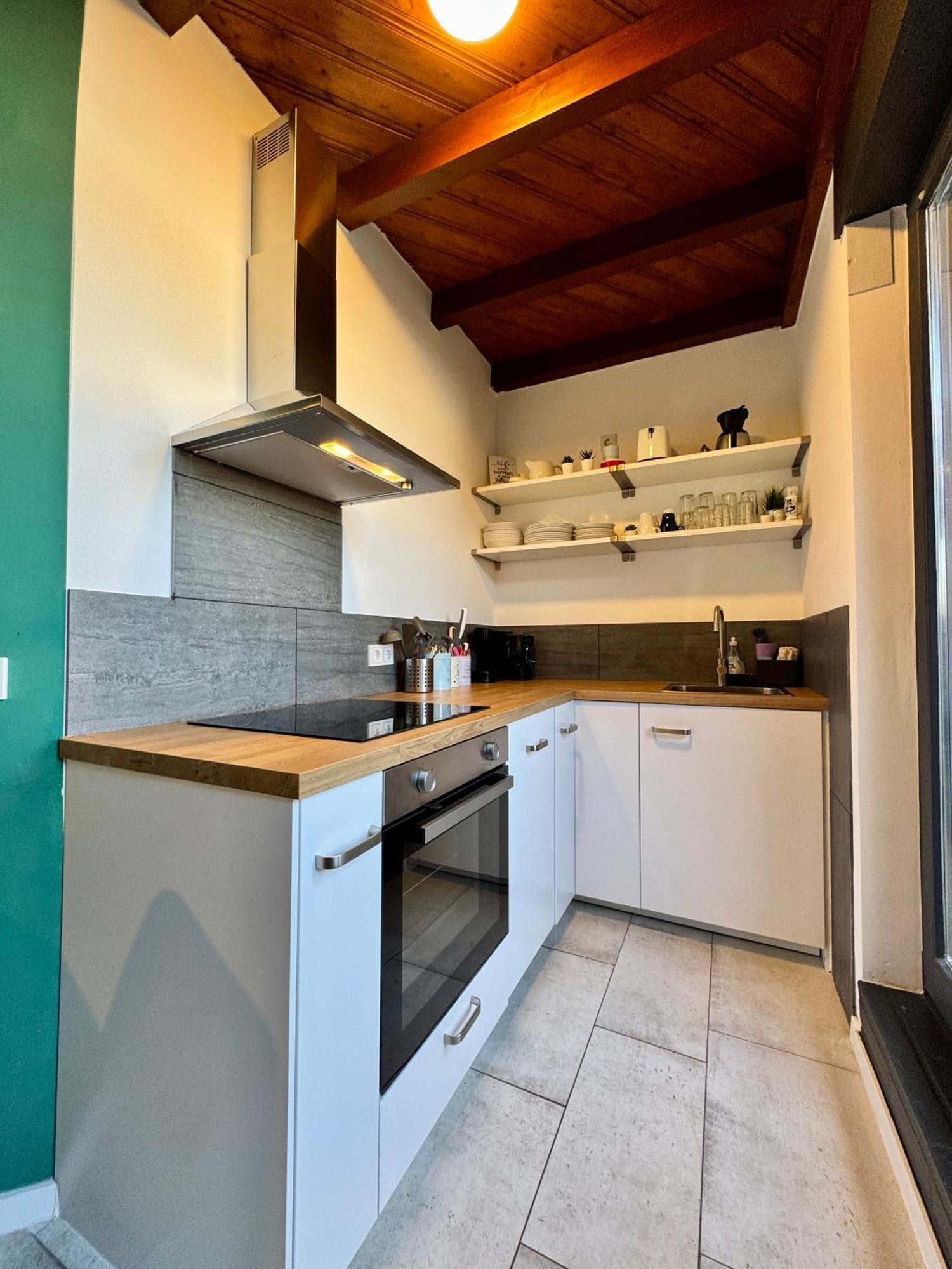 Junipro Apartments Bostalsee Bosen-Eckelhausen Eksteriør billede